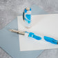Visconti Opera Master Antarctica w/Palladium Trim - Fountain Pen