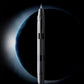Nahvalur Eclipse Pure Silver - Fountain Pen