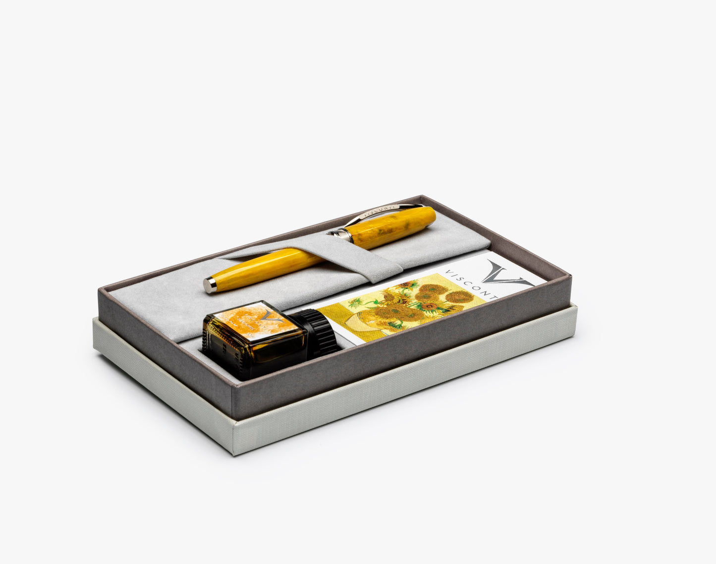 Visconti Van Gogh Impressionist Sunflowers - Fountain Pen