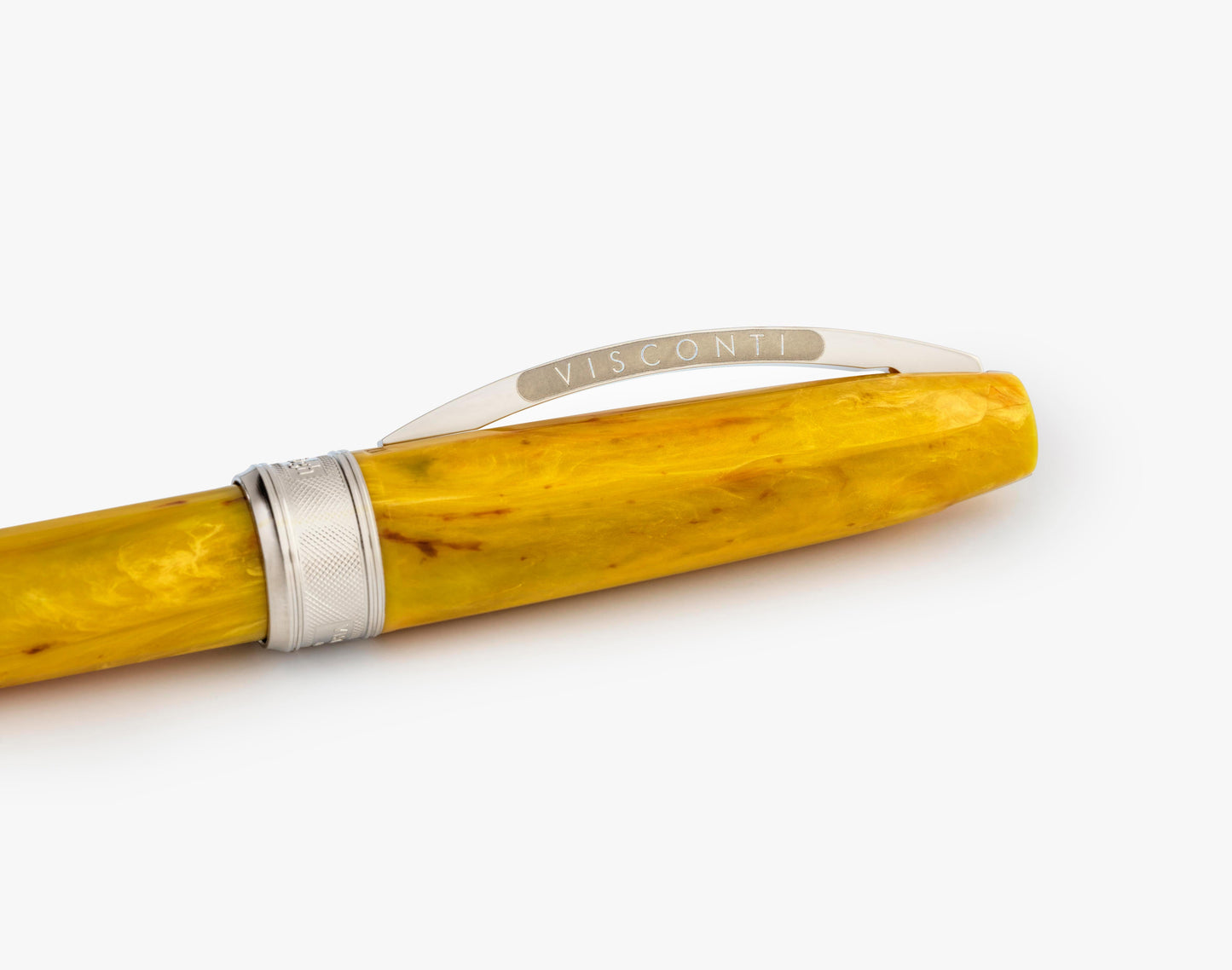 Visconti Van Gogh Impressionist Sunflowers - Fountain Pen