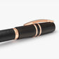 Visconti Homo Sapiens Dual Touch Black - Fountain Pen