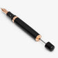 Visconti Homo Sapiens Dual Touch Black - Fountain Pen