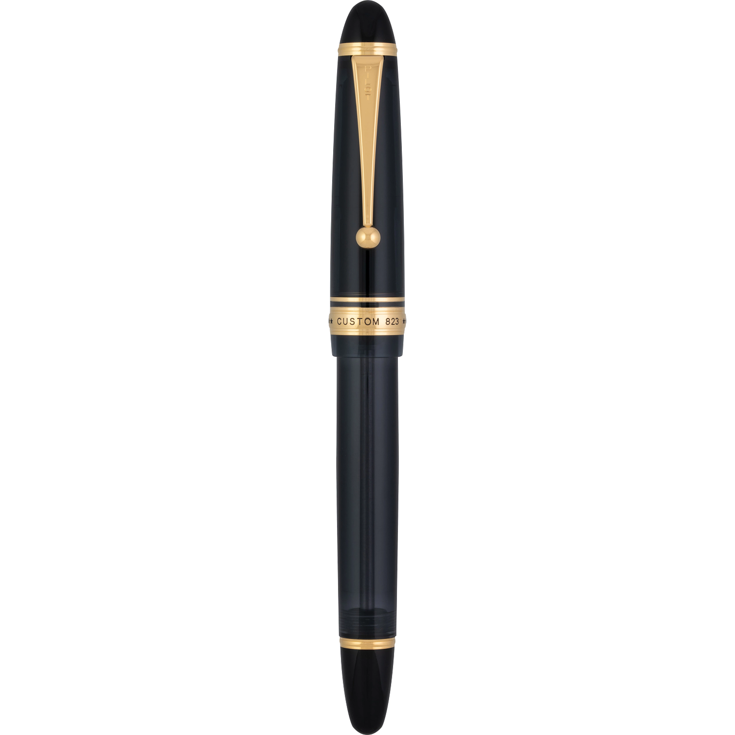 Pilot & Namiki Custom 823 Smoke Fountain Pen