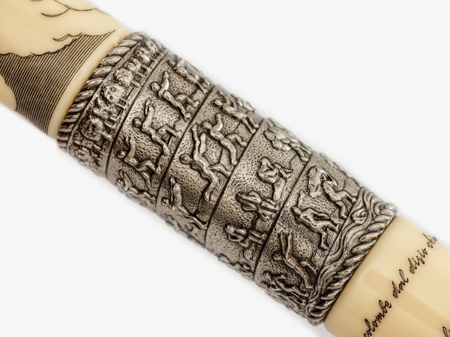 Visconti Dante Alighieri - Fountain Pen