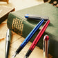 Wahl-Eversharp Skyline Black Presentation Gold Cap - Fountain Pen