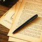 Wahl-Eversharp Skyline Black Presentation Gold Cap - Fountain Pen