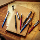 Wahl-Eversharp Skyline Red Silver Cap - Fountain Pen