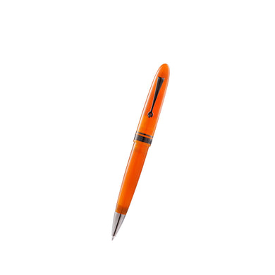 OMAS Ogiva Arancione Black- Ballpoint – Nibs.com