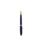 OMAS Ogiva Blu Gold - Ballpoint