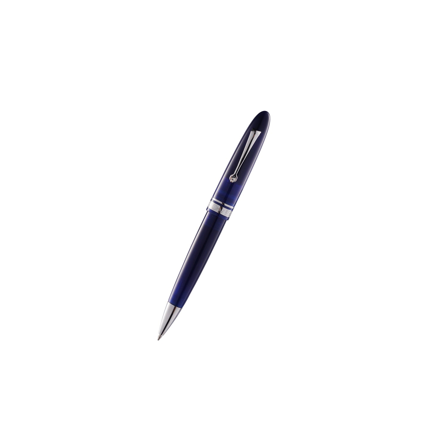 OMAS Ogiva Blu Gold - Ballpoint