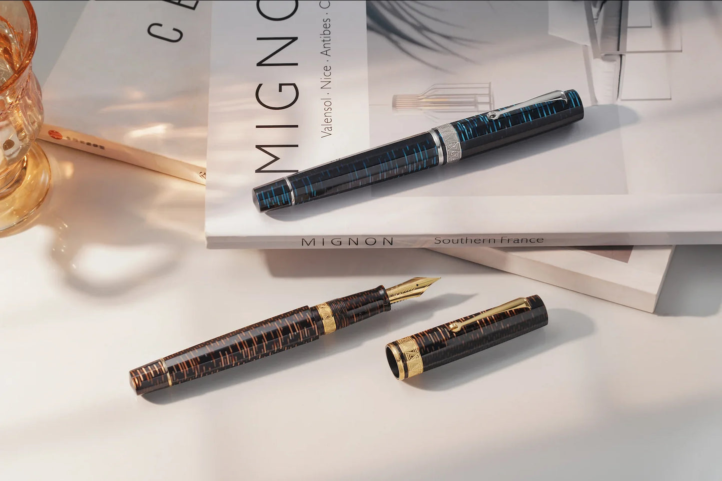 ASC Gladiatore Medio Bronze Skyscraper Limited Edition