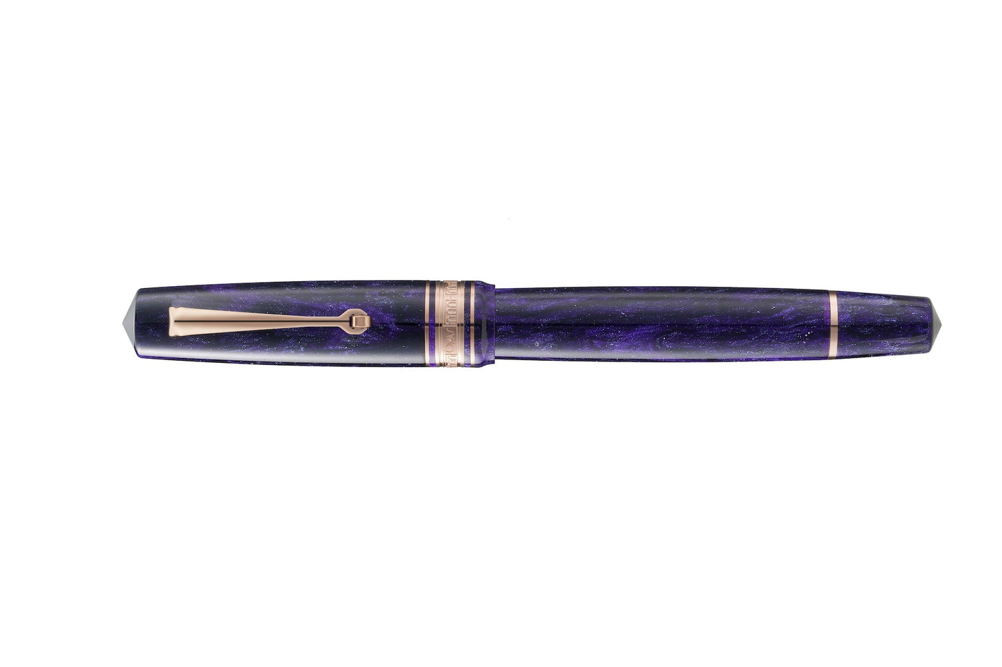 OMAS Bologna Ametista Profondo (Deep Amethyst)