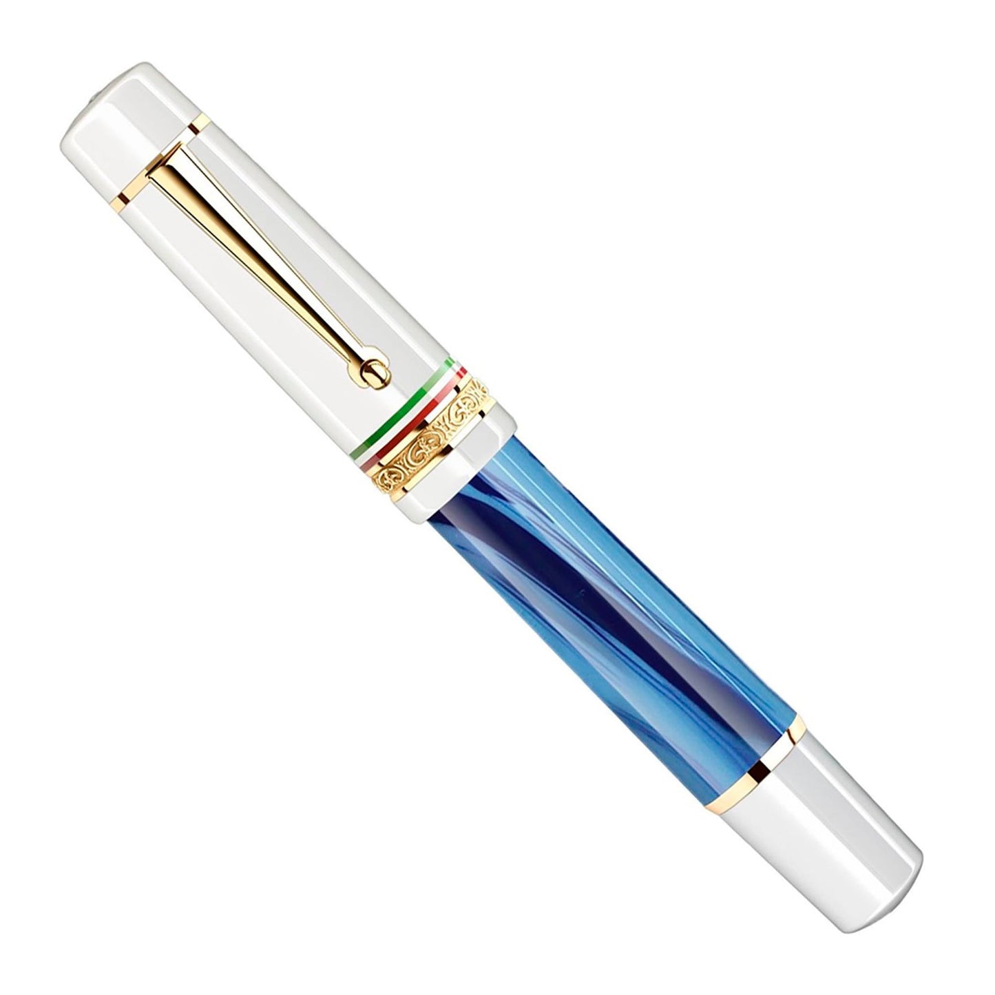 Delta Grazie Napoli K Limited Edition - Fountain Pen
