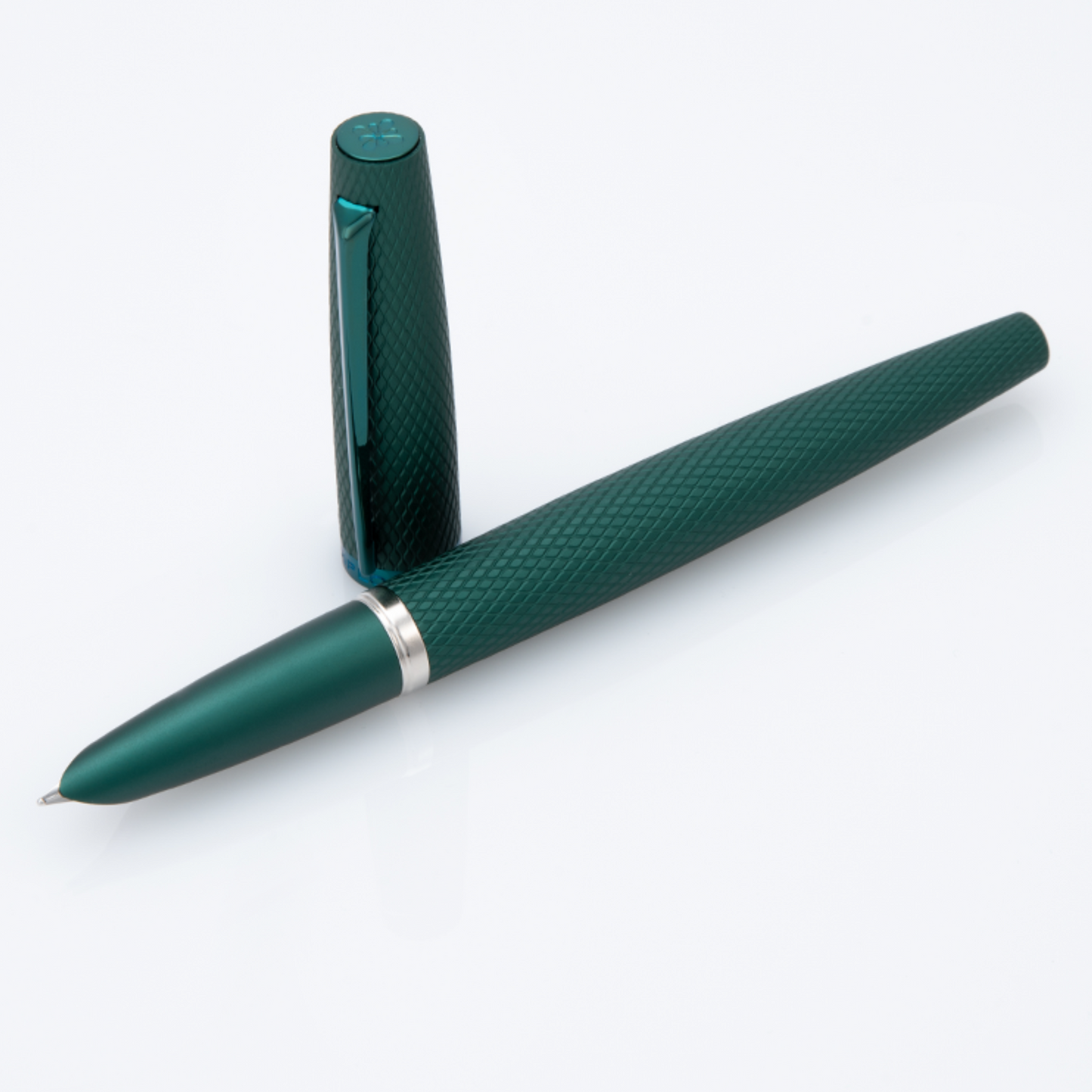 Diplomat Viper Green Fountain Pen Collection