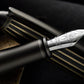Diplomat Aero Oxyd Brass Steel