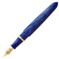 Montegrappa Venetia Glittering Blue Celluloid