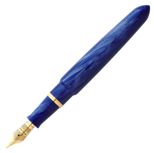 Montegrappa Venetia Glittering Blue Celluloid