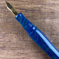 Eboya Nalu Umi-chaneizu Ocean Blue and Beige C/C