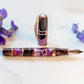 Visconti Homo Sapiens Iris Garden Limited Edition - Fountain Pen