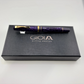 Gioia Metis 2 Purple Gold Fountain Pen