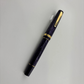 Gioia Metis 2 Purple Gold Fountain Pen