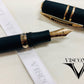 Visconti Homo Sapiens Lava Bronze Age - Fountain Pen