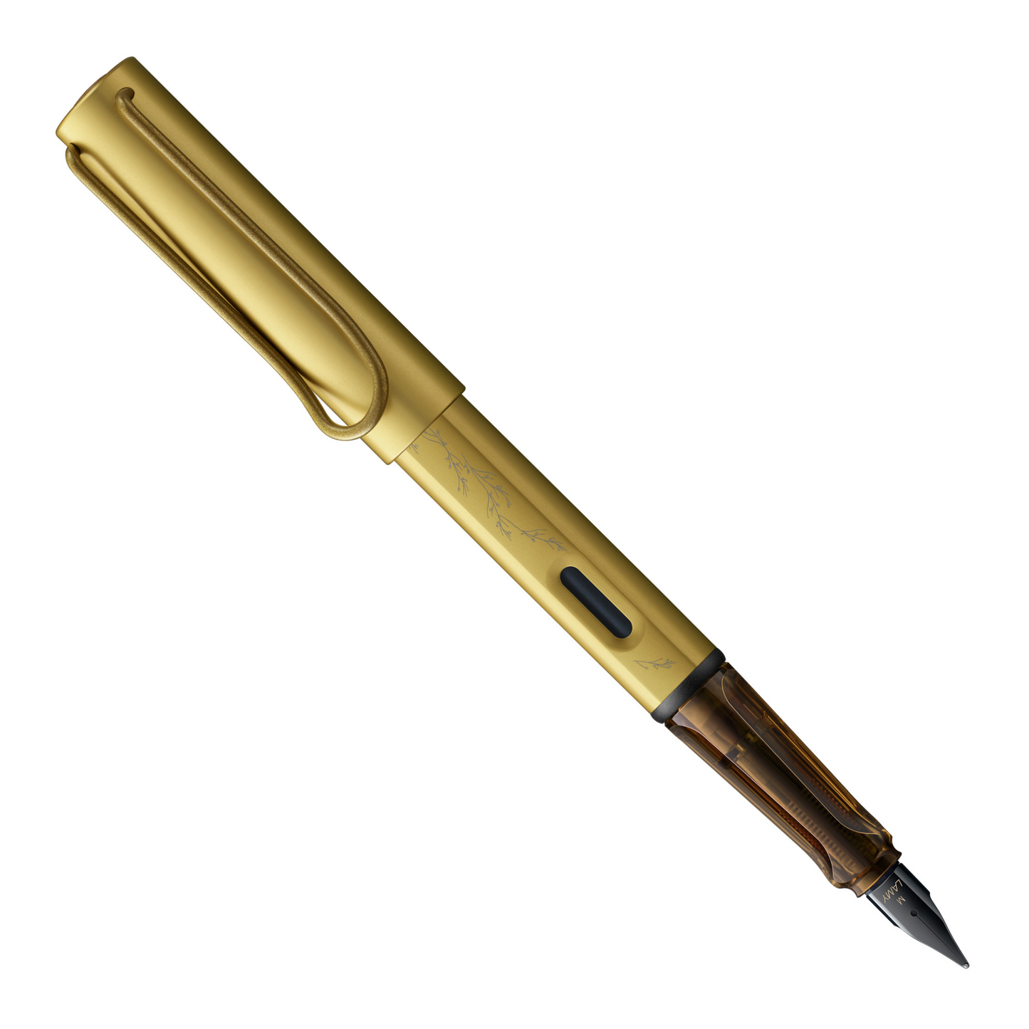 Lamy Al-Star Harry Potter Hufflepuff Fountain Pen