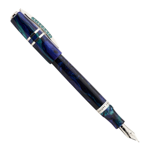 Visconti Homo Sapiens Earth Origins Water - Fountain Pen