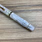 Bexley Jim Gaston White Bear Gold Nib - Fountain Pen