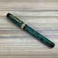 Bexley Patriarch Collection Green Steel Nib - Fountain Pen