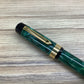 Bexley Patriarch Collection Green Steel Nib - Fountain Pen