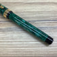 Bexley Patriarch Collection Green Steel Nib - Fountain Pen