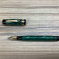 Bexley Patriarch Collection Green Steel Nib - Fountain Pen