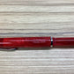 Bexley Tuck-Away Collection Red Pearl Gold Nib - Fountain Pen