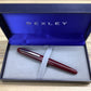 Bexley Imperial International Burgundy Steel Nib - Fountain Pen