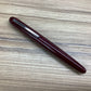 Bexley Imperial International Burgundy Steel Nib - Fountain Pen