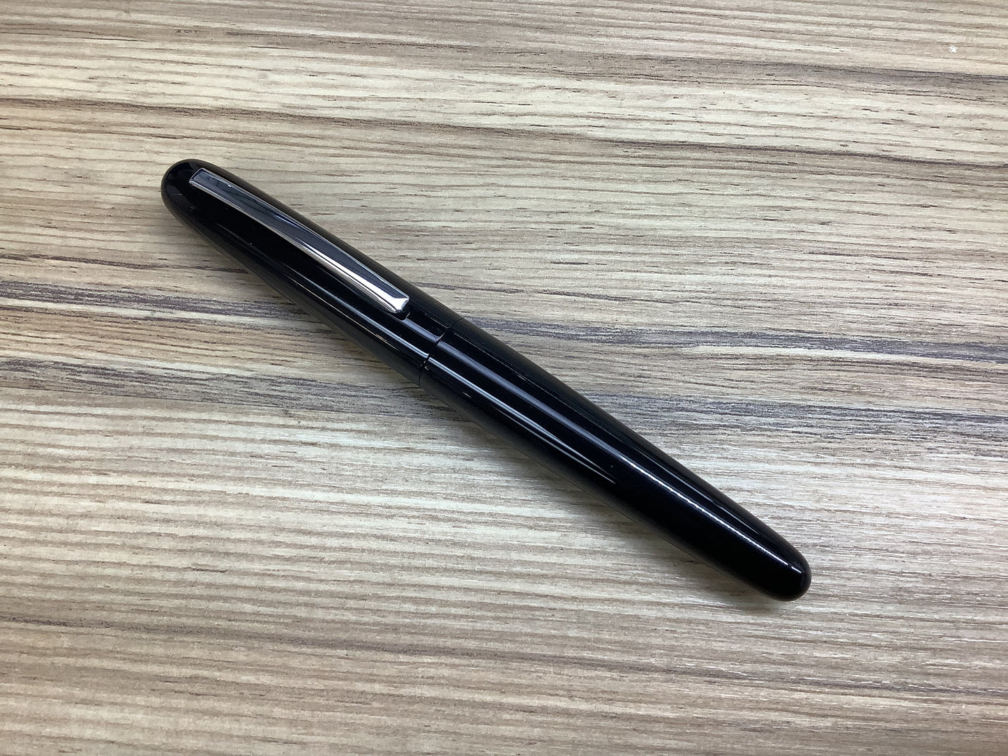 Bexley Imperial International Black Steel Nib - Fountain Pen