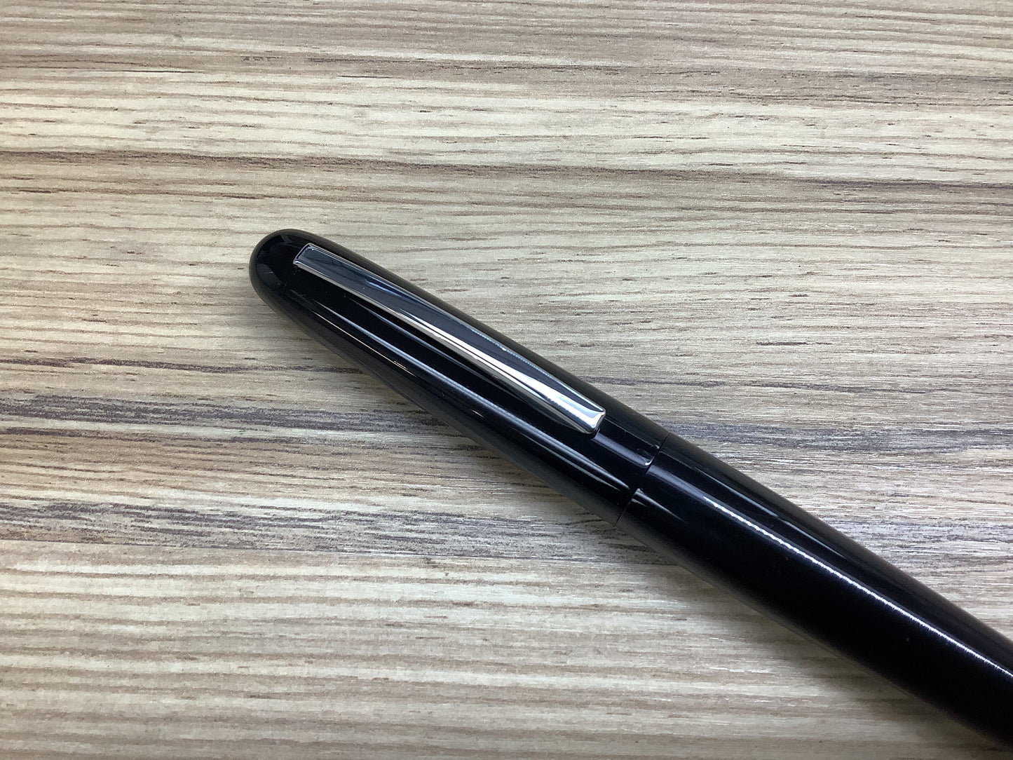 Bexley Imperial International Black Steel Nib - Fountain Pen