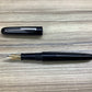 Bexley Imperial International Black Steel Nib - Fountain Pen