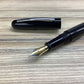 Bexley Imperial International Black Steel Nib - Fountain Pen