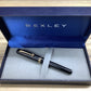 Bexley Admiral Collection 2909 Custom Black Steel Nib - Fountain Pen