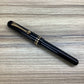 Bexley Admiral Collection 2909 Custom Black Steel Nib - Fountain Pen