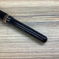 Bexley Admiral Collection 2909 Custom Black Steel Nib - Fountain Pen