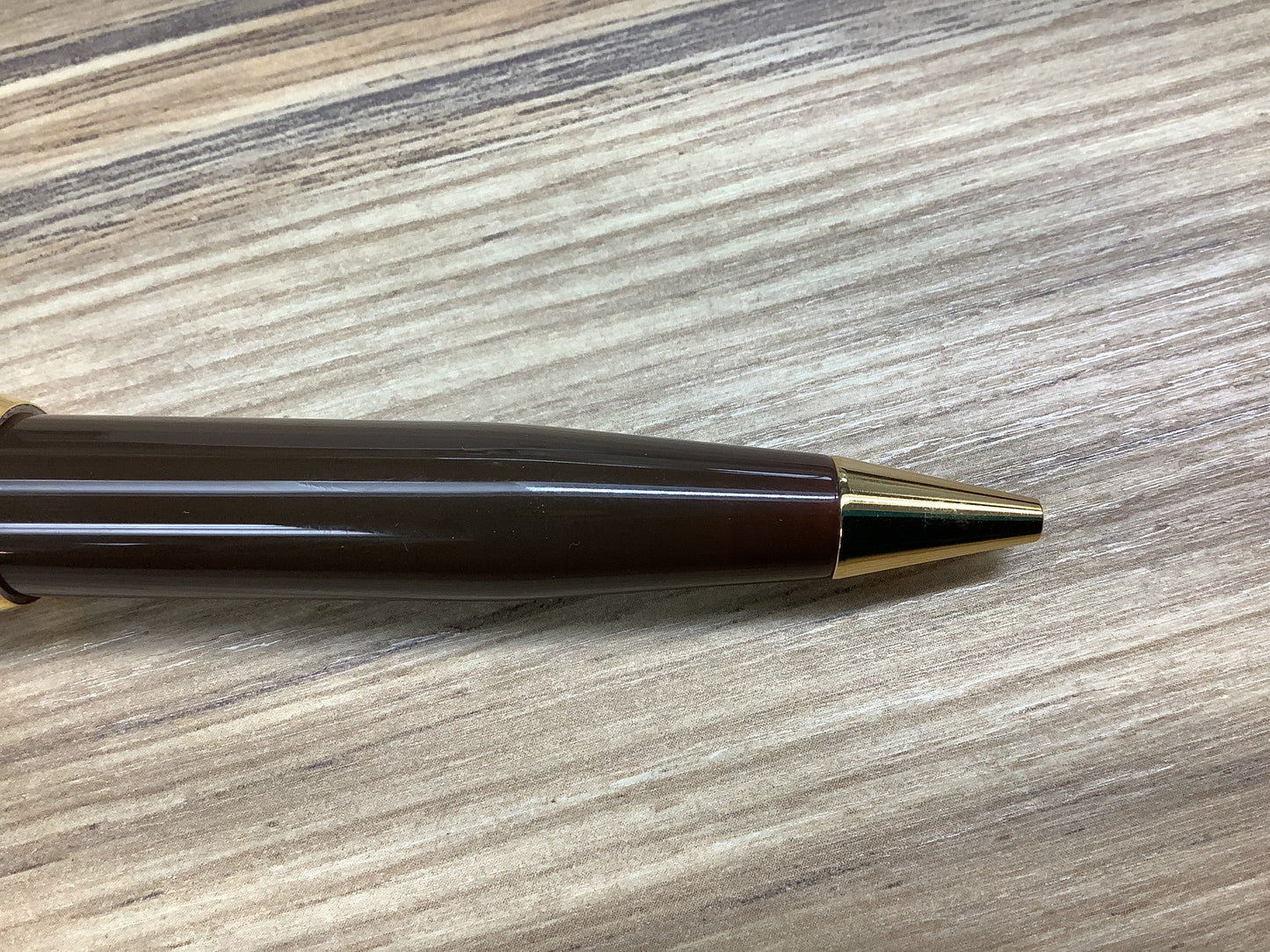 Bexley Chocolate Marble Promethus 2005 - Ballpoint Pen