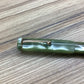 Bexley Green Shimmer Deluxe Two Tone 14k Gold Nib - Fountain Pen