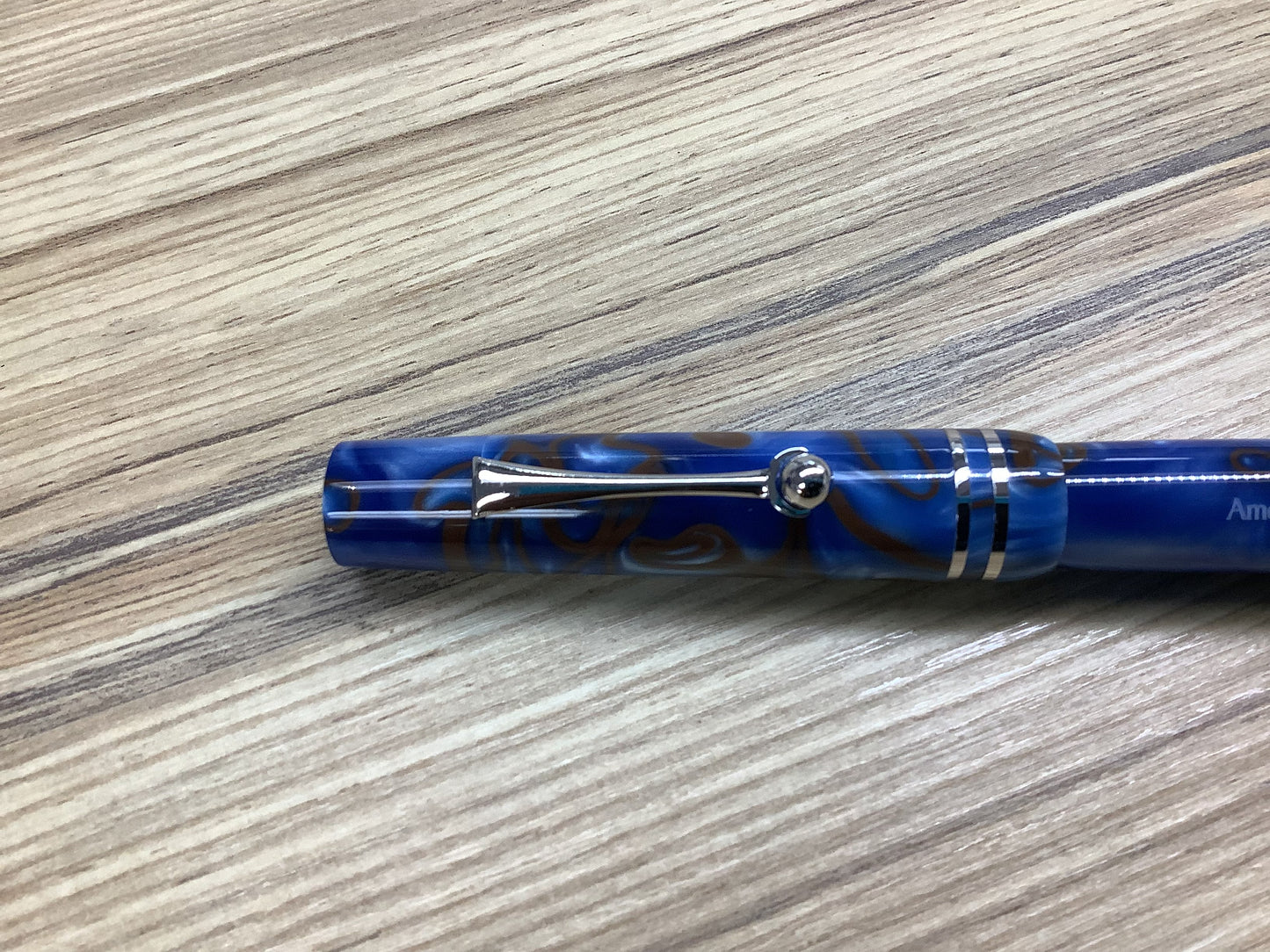 Bexley America The Beautiful 2006 Two Tone 18k Gold - Fountain Pen