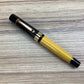 Bexley Tea Time Yellow 1993-2013  Two Tone 14k Gold Nib - Fountain Pen