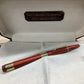 Pen Collectors of America 2001 Limited Edition Redwood Two Tone 18k Gold Nib - Fountain Pen