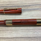Pen Collectors of America 2001 Limited Edition Redwood Two Tone 18k Gold Nib - Fountain Pen
