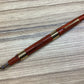 Pen Collectors of America 2001 Limited Edition Redwood Two Tone 18k Gold Nib - Fountain Pen